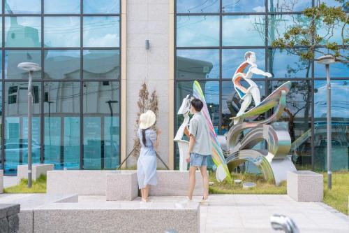 Yangyang Hôtel | The Ocean by Owners hotel Yangyang