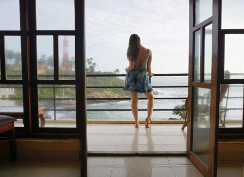Kovalam Station Balnéaire | The Ocean Park Beach Resort
