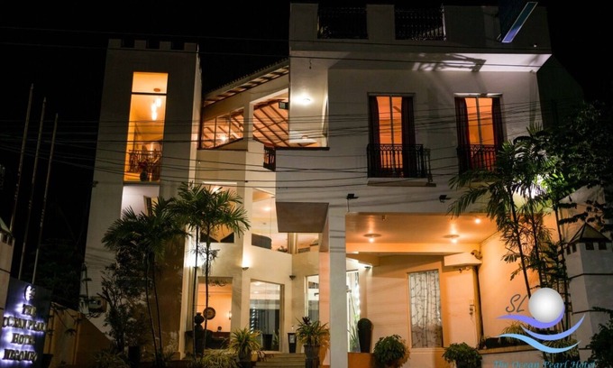 Daluwakotuwa Hôtel | The Ocean Pearl