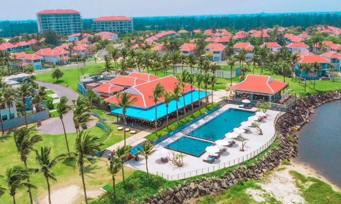 Ngu Hanh Son Station Balnéaire | The Ocean Suites