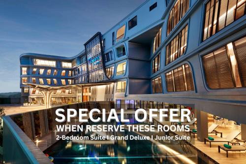 Koh Kaew Hôtel | The Oceanic Sportel Phuket - SHA Extra Plus
