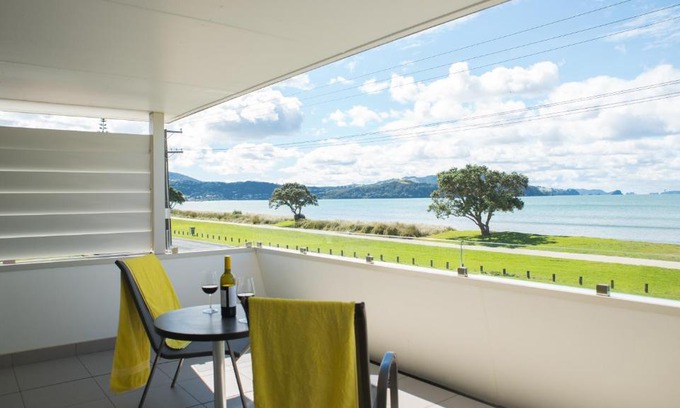 Whitianga Hôtel | The Oceanside Motel