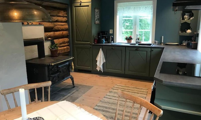 Vang Maison | The Olav-house from 1840, at farm Ellingbø