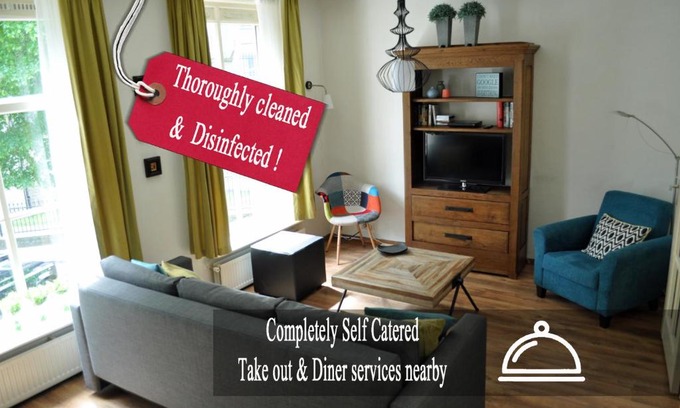 's-Hertogenbosch Appartement | The Old Bakery