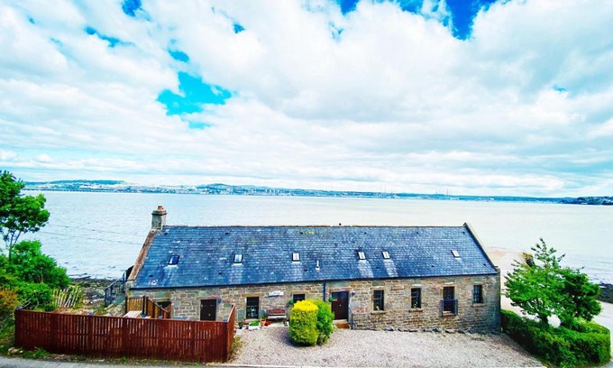 Wormit Maison | The Old Boathouse