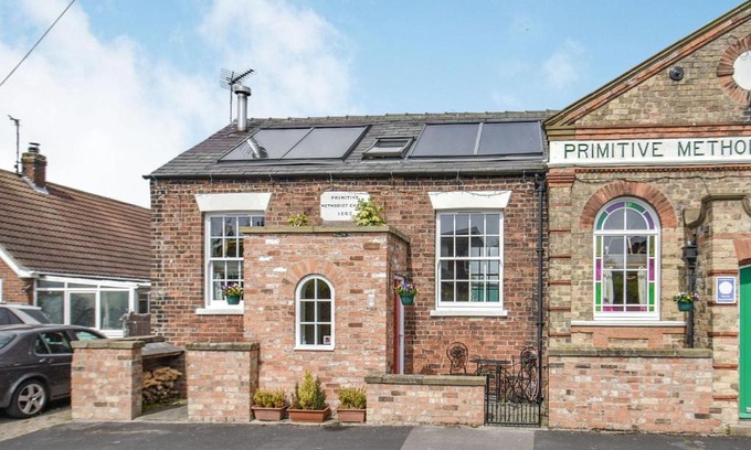 Great Hatfield Maison | The Old Chapel