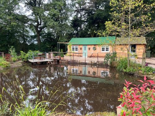 Forsbrook Appartement | The Old Chicken Shed