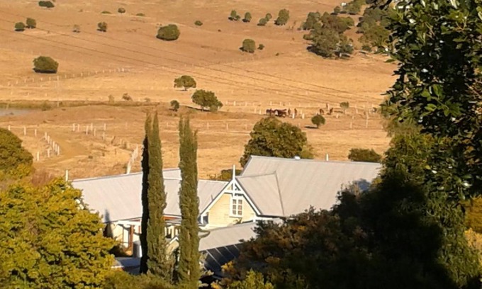 Milford Lit Et Petit-Déjeuner | The Old Church Bed and Breakfast