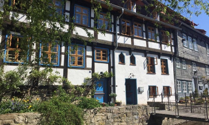 Osterwieck Appartement | The old cobbler house