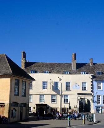 Faringdon Hôtel | The Old Crown Coaching Inn