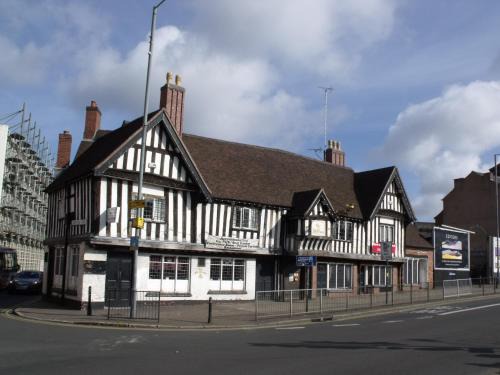 Bordesley Hôtel | The Old Crown