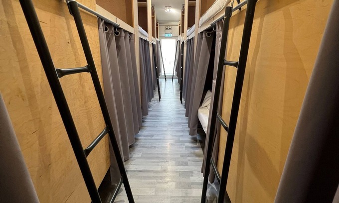 Norrebro Auberge | The Old Factory - Hostel