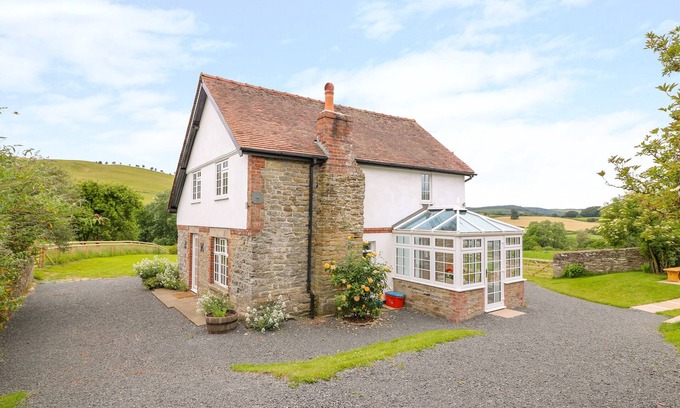 Milebrook Cottage | L'ancienne ferme, Upper Pitts, KNIGHTON