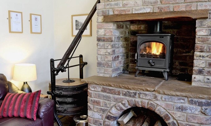 Helperthorpe Maison | Cottage spacieux sur Yorkshire Wolds pratique pour North York Moors & Coast