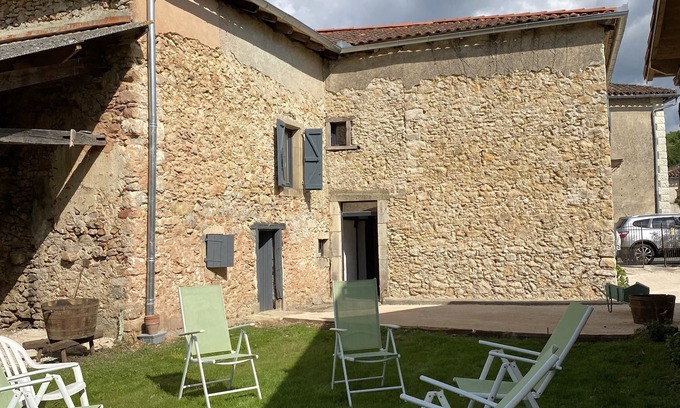 Boussan Maison | La vieille forge