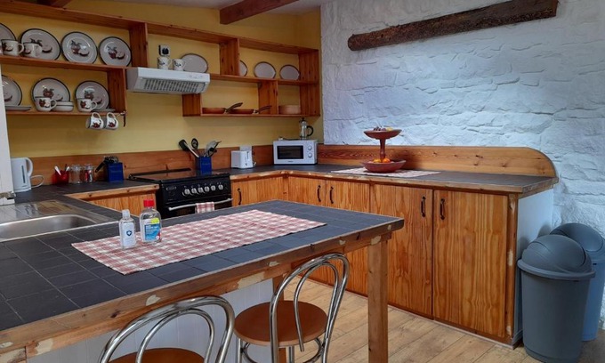 Jamestown Maison | The Old Granary at Little River