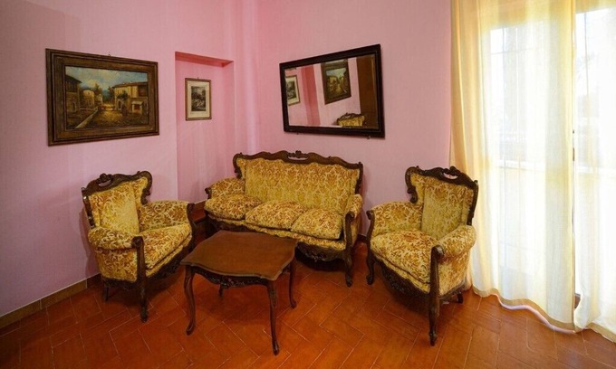 Perignano Autre | L'ancienne cave de Guzzardi - Appartement Girasole 4