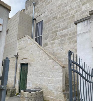 Uggiano la Chiesa Appartement | THE OLD HOUSE 1926