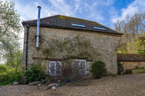 Castle Combe Maison | The Old Library