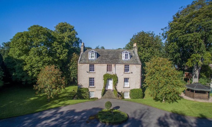 Fochabers Maison | The Old Manse, Fochabers