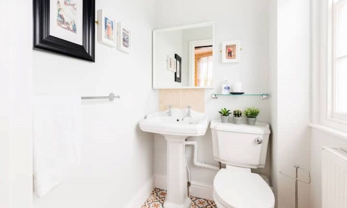 Malvern Maison | The Old Morgan Period Townhouse