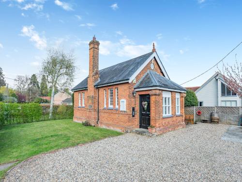 Quendon Maison | The Old Parish Hall