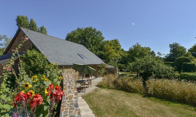 East Portlemouth Cottage | The Old Parlour, SAMPFORD COURTENAY