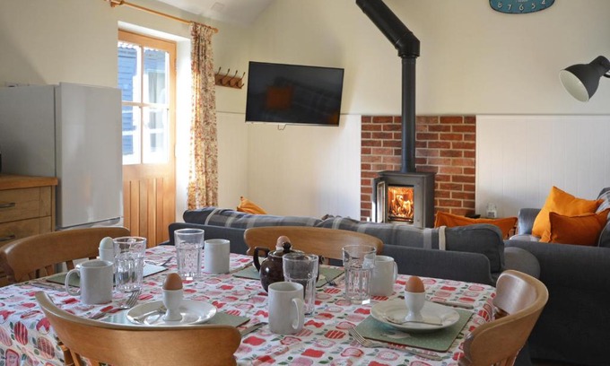 Nunney Maison | The Old Parlour