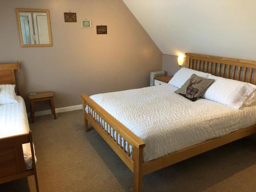 Nostie Lit Et Petit-Déjeuner | The Old Post Office House BnB