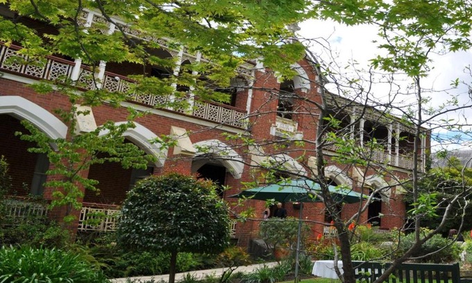 Beechworth Hôtel | The Old Priory