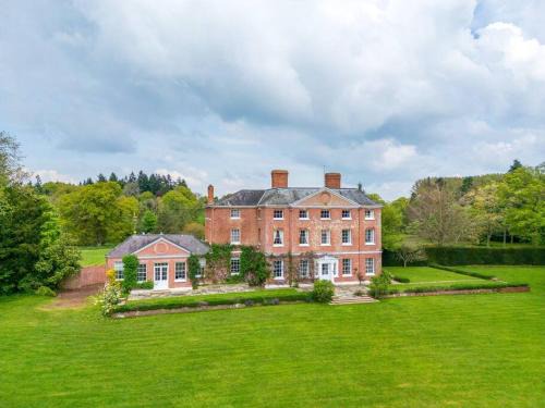 Pudleston Maison | The Old Rectory