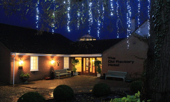 Crostwick Hôtel | The Old Rectory Hotel