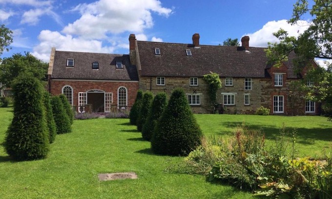 Towcester Lit Et Petit-Déjeuner | The Old Rectory,Nr Silverstone