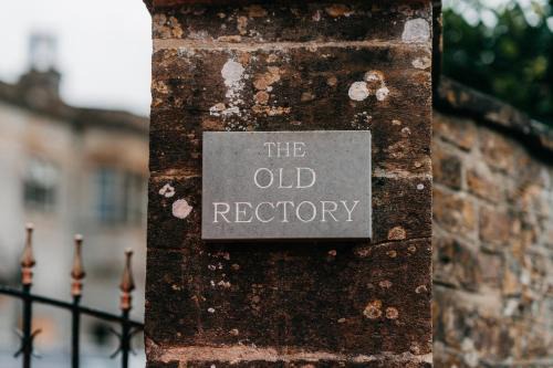 North Perrott Lit Et Petit-Déjeuner | The Old Rectory Somerset