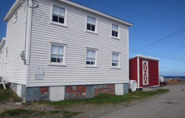 Fogo Maison | The Old Salt Box Co. - Mary's Place