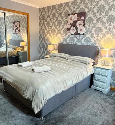 Wick Appartement | The Old Salt House, Flat 2