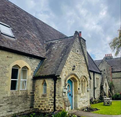 Burwarton Lit Et Petit-Déjeuner | The old school house bed & breakfast
