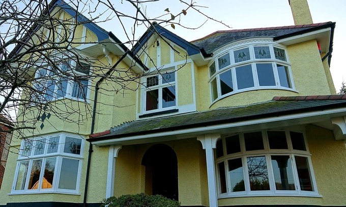 Aberporth Maison | The Old Sea Captain's House: à quelques pas de superbes plages, boutiques et pubs