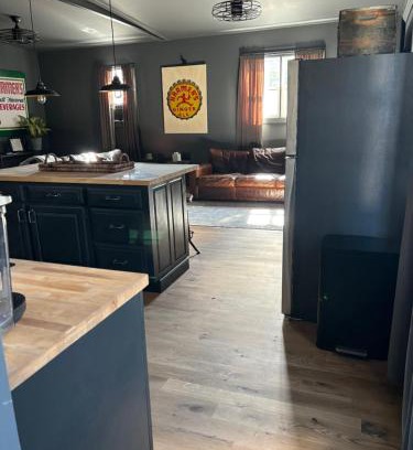 Mount Carmel Appartement | the old soda factory