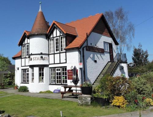 Beattock Hôtel | The Old Stables Pub with rooms