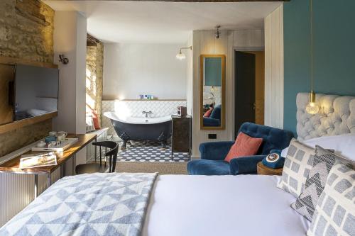 Stow-on-the-Wold Hôtel | The Old Stocks Inn