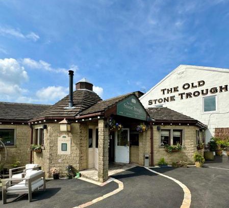 Kelbrook Hôtel | The Old Stone Trough Country Hotel