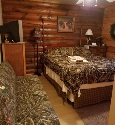 Fairmount Springs Hôtel | The Old Tioga Inn Bed and Breakfast