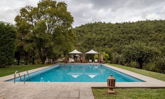 Celleno Villa | the old tower