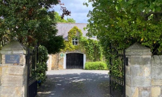 Berwick-upon-Tweed Maison | The Old Vicarage