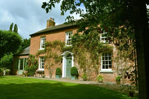 Halfway House Lit Et Petit-Déjeuner | The Old Vicarage