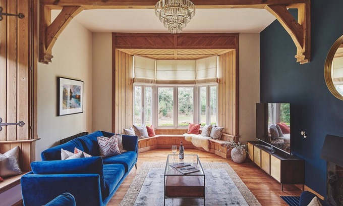 Holmrook Appartement | The Old Vicarage - Luxury Cottages