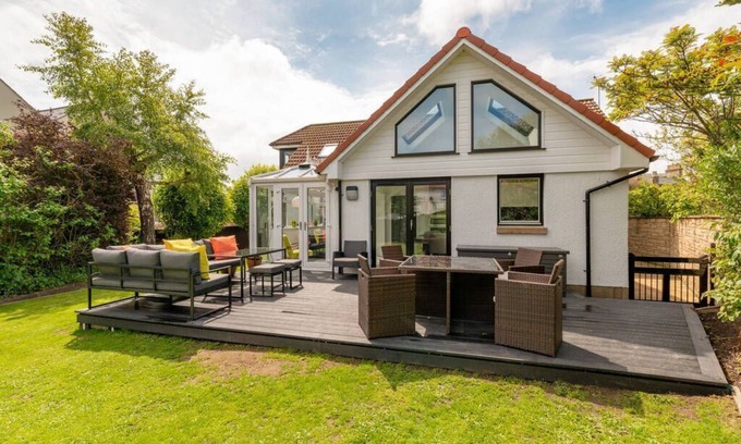 Crail Cottage | Le Vieux Vinery, Crail