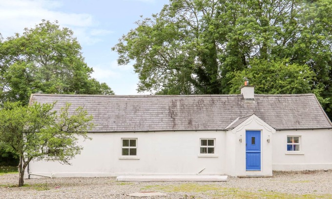 Shillelagh Cottage | Le vieux cottage blanc, SHILLELAGH, COMTÉ WICKLOW