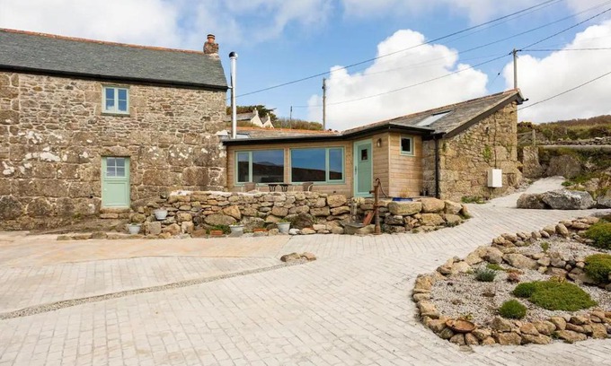 Zennor Maison | The Olde Piggery, on the coast, Zennor, St Ives